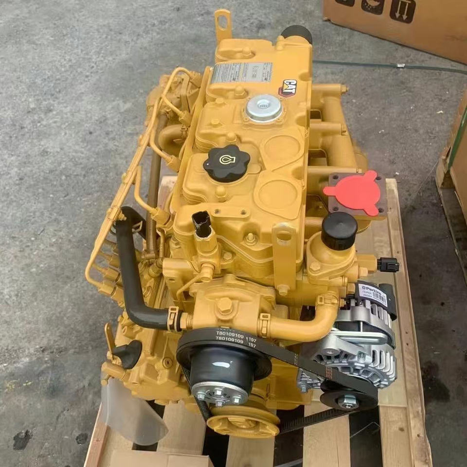 CATERPILLAR C2.2 - Engine for Excavator: picture 4 CATERPILLAR C2.2 - Engine for Excavator: picture 4