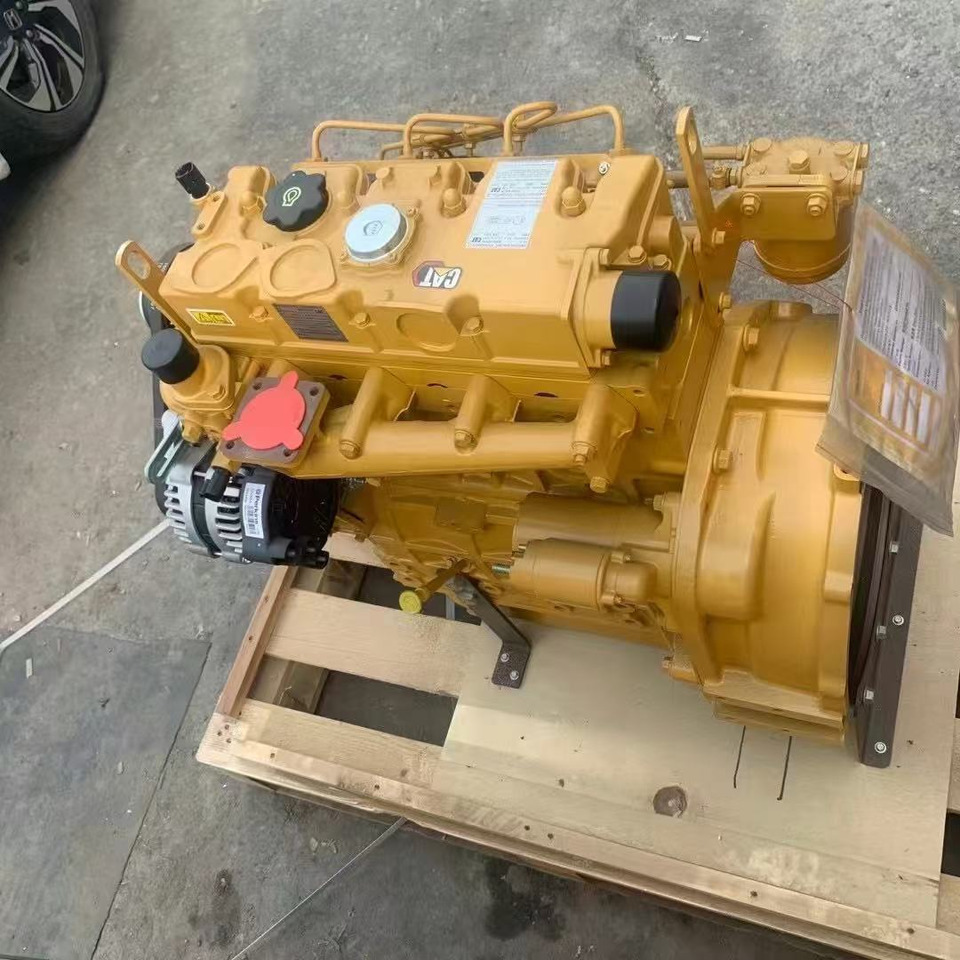 CATERPILLAR C2.2 - Engine for Excavator: picture 1 CATERPILLAR C2.2 - Engine for Excavator: picture 1