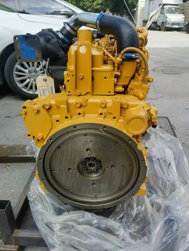 CATERPILLAR C3.3B - Engine for Excavator: picture 4 CATERPILLAR C3.3B - Engine for Excavator: picture 4