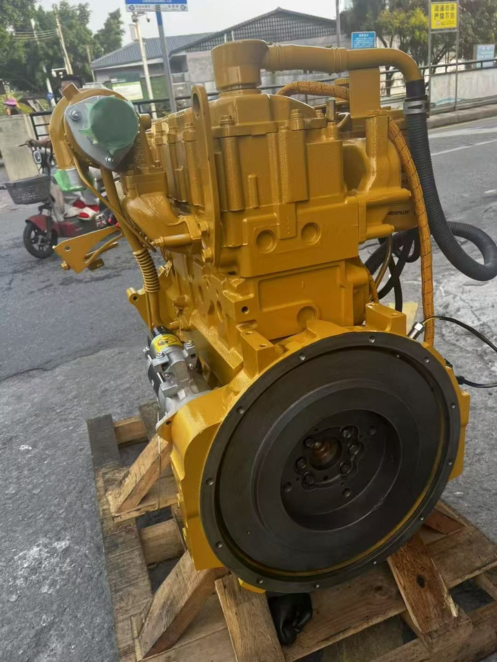 CATERPILLAR C4.2 - Engine for Excavator: picture 3 CATERPILLAR C4.2 - Engine for Excavator: picture 3