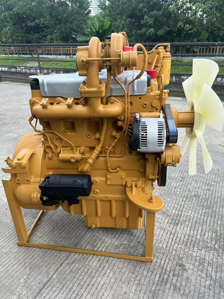 CATERPILLAR C4.4 - Engine for Excavator: picture 4 CATERPILLAR C4.4 - Engine for Excavator: picture 4