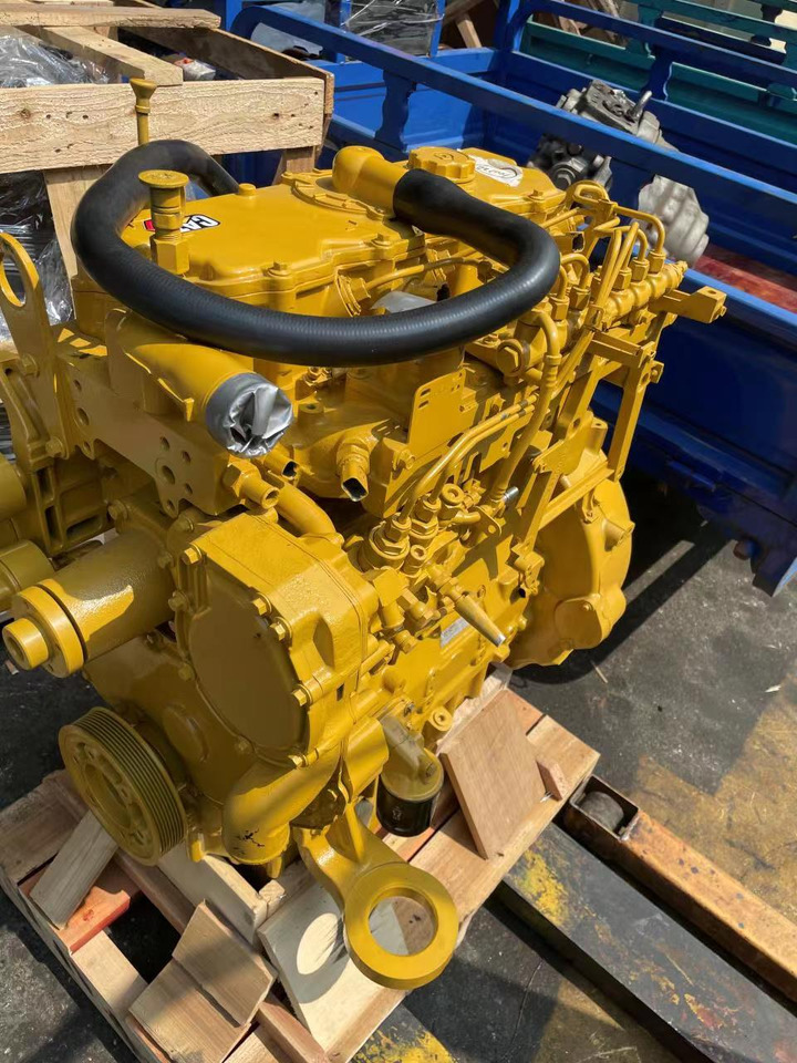CATERPILLAR C4.4 - Engine for Excavator: picture 4 CATERPILLAR C4.4 - Engine for Excavator: picture 4