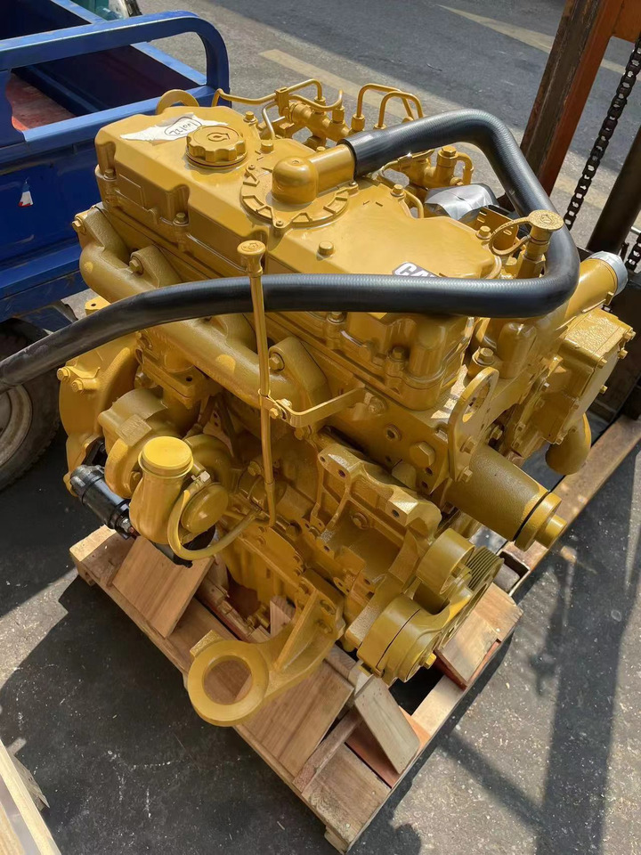 CATERPILLAR C4.4 - Engine for Excavator: picture 5 CATERPILLAR C4.4 - Engine for Excavator: picture 5