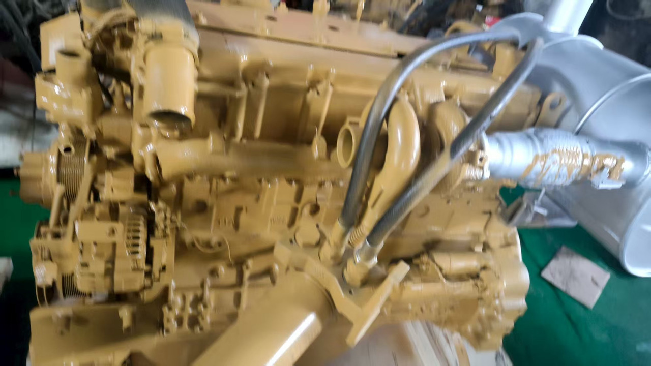 CATERPILLAR C6.4 - Engine for Excavator: picture 2 CATERPILLAR C6.4 - Engine for Excavator: picture 2