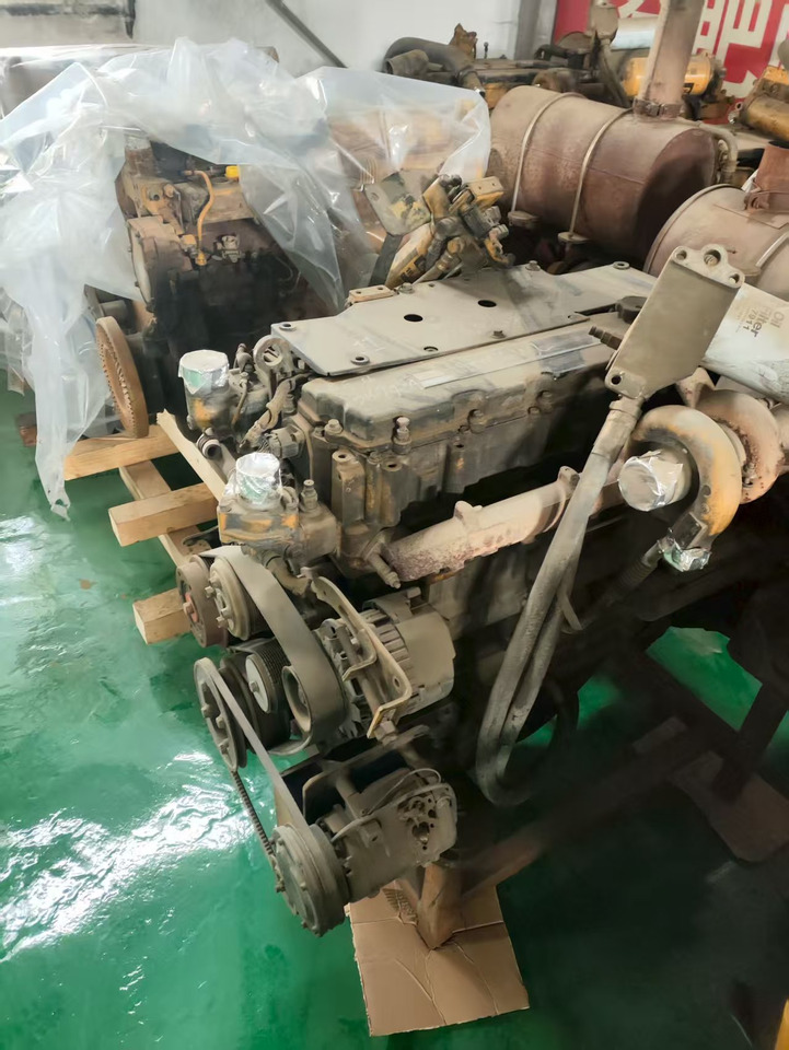 CATERPILLAR C6.4 - Engine for Excavator: picture 3 CATERPILLAR C6.4 - Engine for Excavator: picture 3