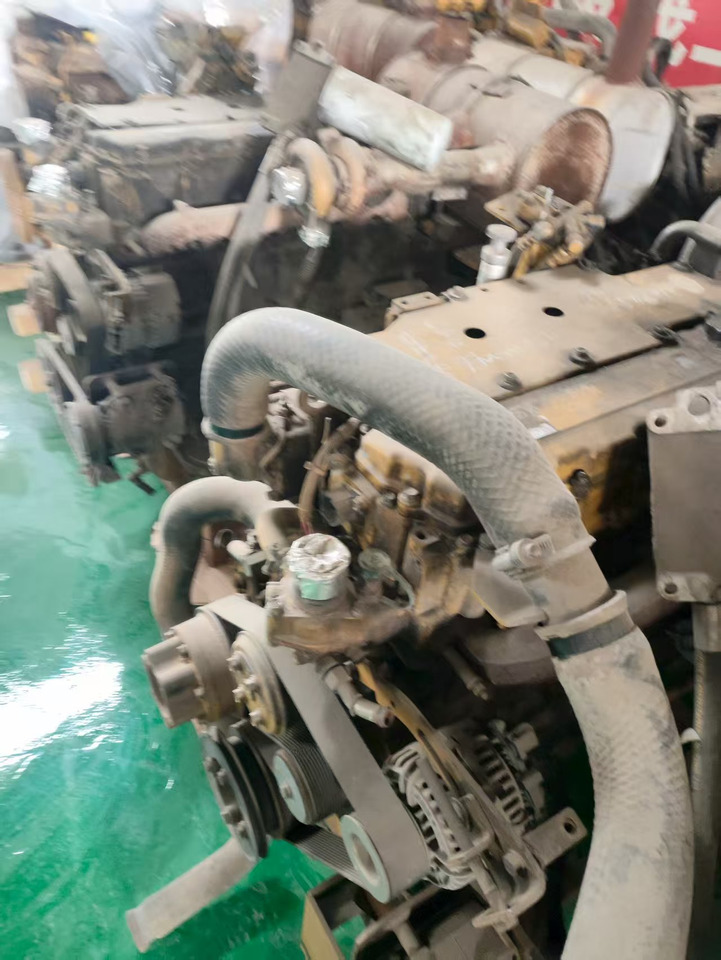 CATERPILLAR C6.4 - Engine for Excavator: picture 5 CATERPILLAR C6.4 - Engine for Excavator: picture 5