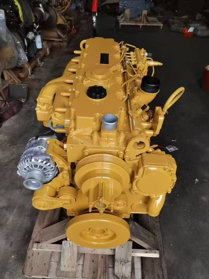 CATERPILLAR C6.6 - Engine for Excavator: picture 1 CATERPILLAR C6.6 - Engine for Excavator: picture 1