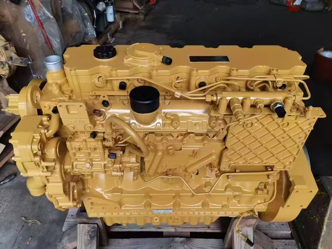 CATERPILLAR C6.6 - Engine for Excavator: picture 3 CATERPILLAR C6.6 - Engine for Excavator: picture 3