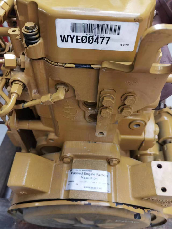 CATERPILLAR C9.3 - Engine for Excavator: picture 2 CATERPILLAR C9.3 - Engine for Excavator: picture 2