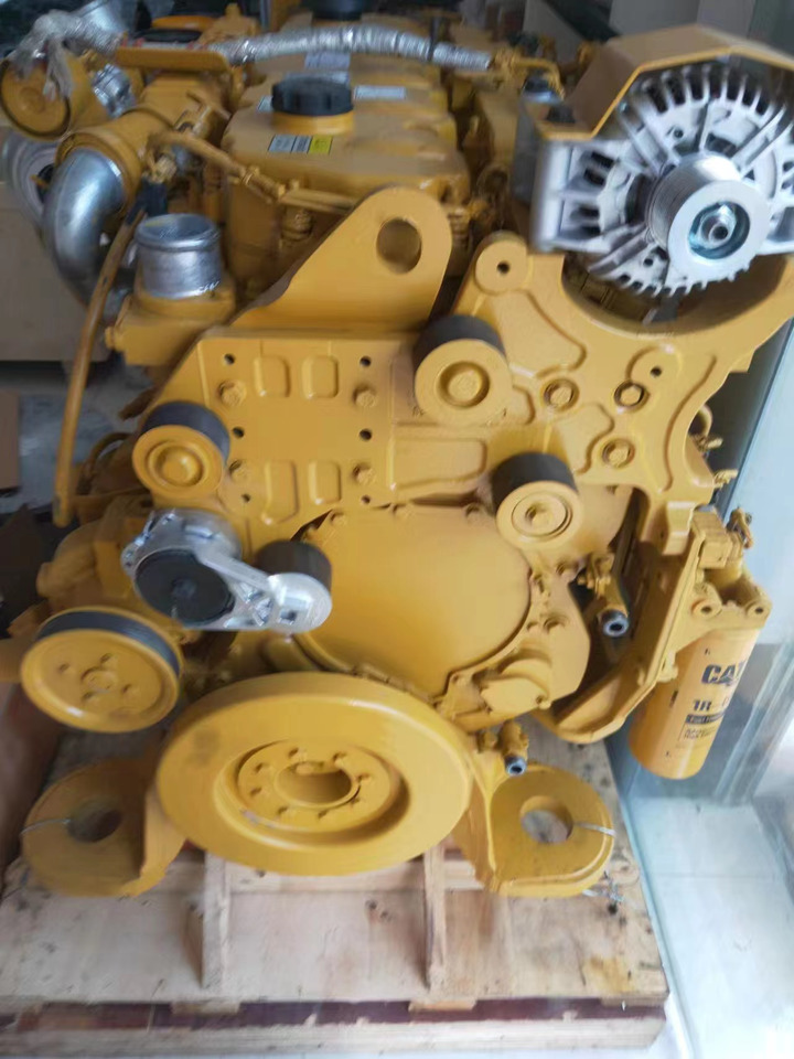 CATERPILLAR C9.3 - Engine for Excavator: picture 4 CATERPILLAR C9.3 - Engine for Excavator: picture 4