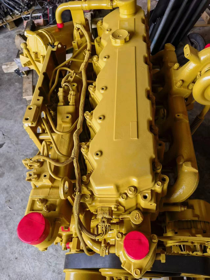 Engine for Crawler excavator CATERPILLAR c6.4: picture 6