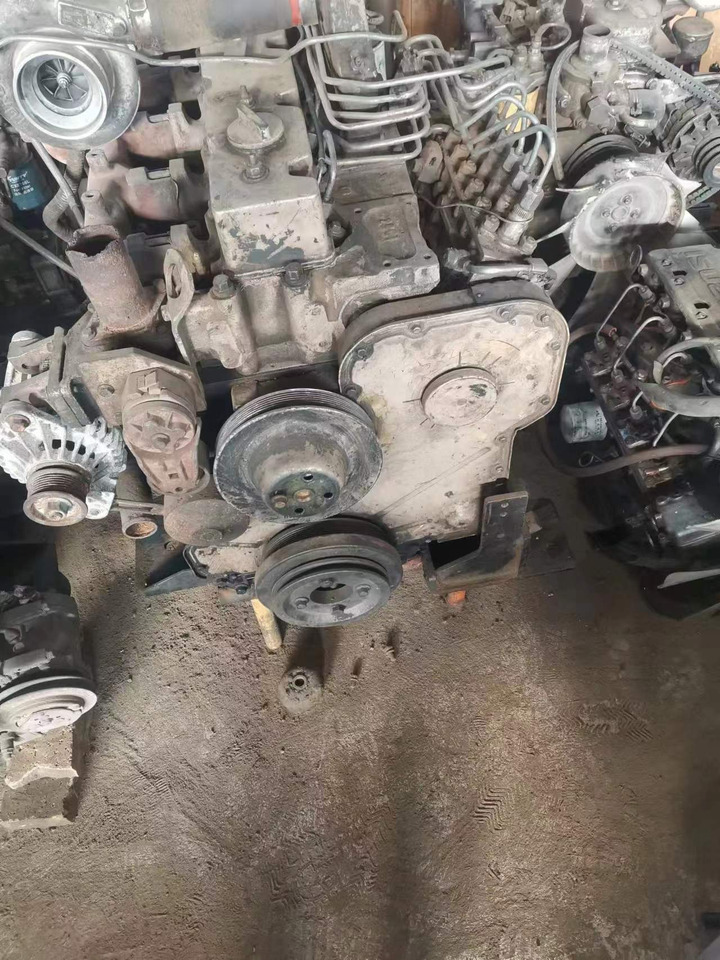 CUMMINS 6C8.3 - Engine for Excavator: picture 5 CUMMINS 6C8.3 - Engine for Excavator: picture 5