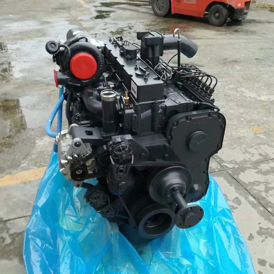 CUMMINS 6CT8.3 - Engine for Excavator: picture 3 CUMMINS 6CT8.3 - Engine for Excavator: picture 3