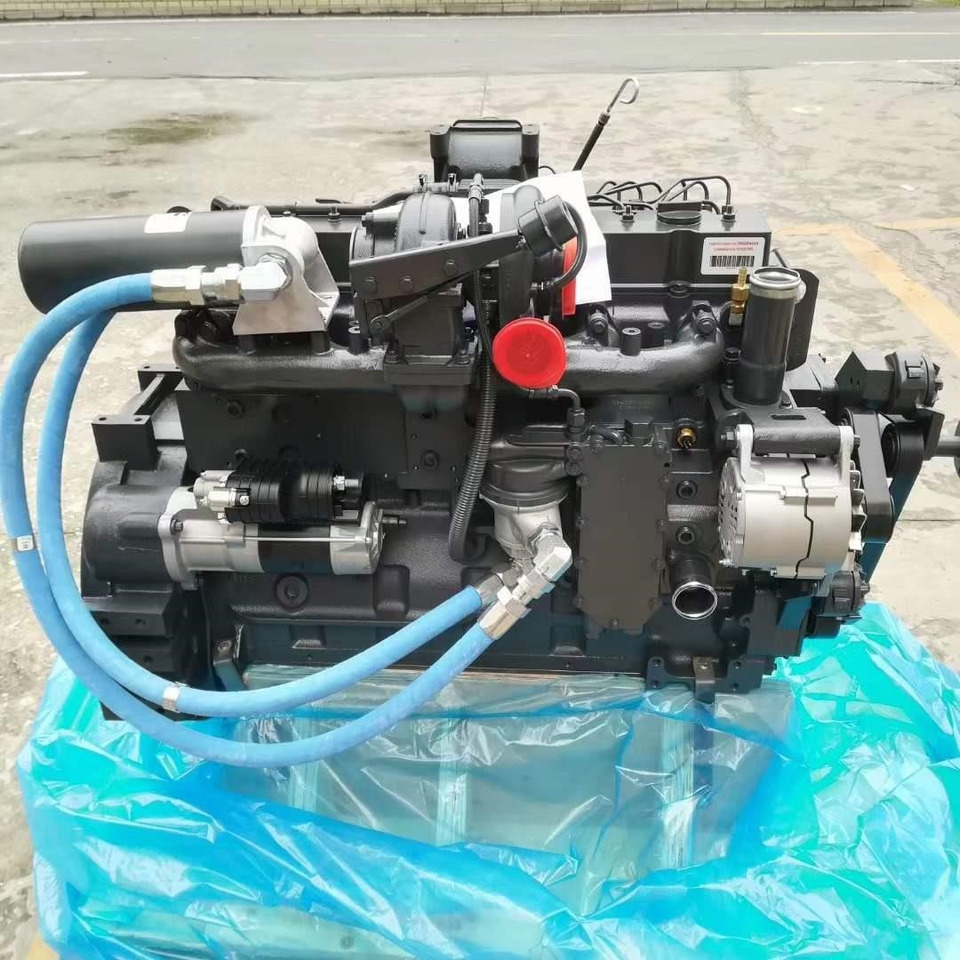 CUMMINS 6CT8.3 - Engine for Excavator: picture 3 CUMMINS 6CT8.3 - Engine for Excavator: picture 3