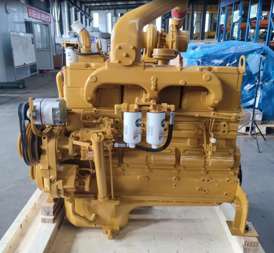 CUMMINS NT855 - Engine for Excavator: picture 3 CUMMINS NT855 - Engine for Excavator: picture 3