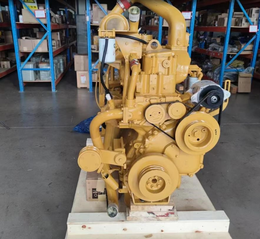 CUMMINS NT855 - Engine for Excavator: picture 2 CUMMINS NT855 - Engine for Excavator: picture 2