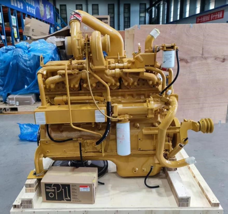 CUMMINS NT855 - Engine for Excavator: picture 4 CUMMINS NT855 - Engine for Excavator: picture 4
