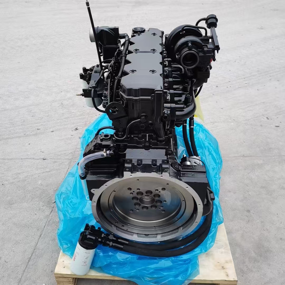 CUMMINS QSB6.7 - Engine for Excavator: picture 5 CUMMINS QSB6.7 - Engine for Excavator: picture 5