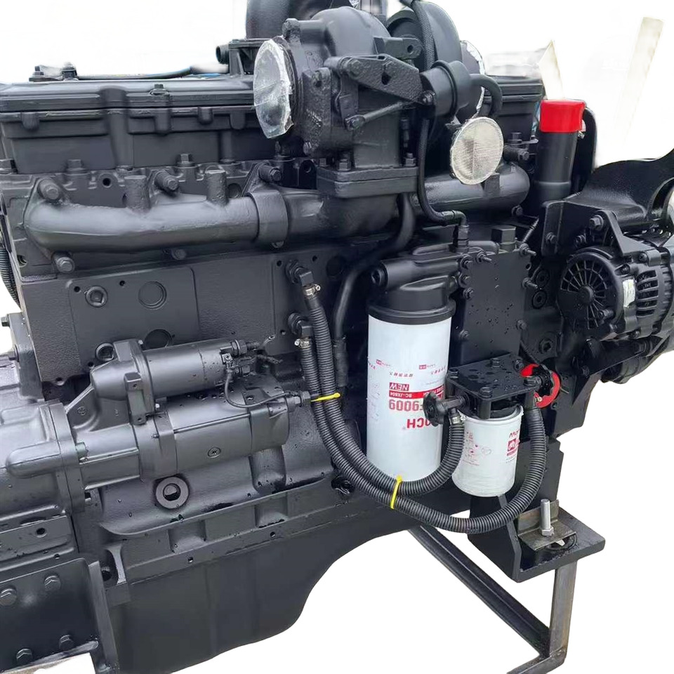 New Engine for Excavator CUMMINS QSL8.9: picture 6