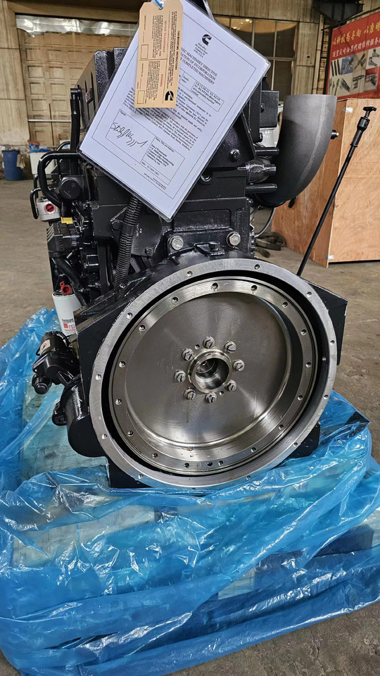 CUMMINS QSM11 - Engine for Excavator: picture 3 CUMMINS QSM11 - Engine for Excavator: picture 3