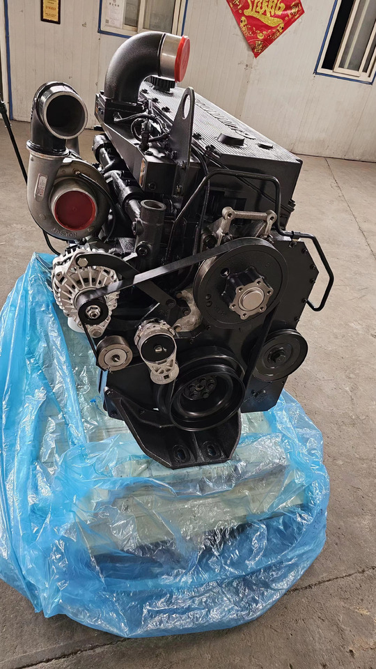 CUMMINS QSM11 - Engine for Excavator: picture 3 CUMMINS QSM11 - Engine for Excavator: picture 3