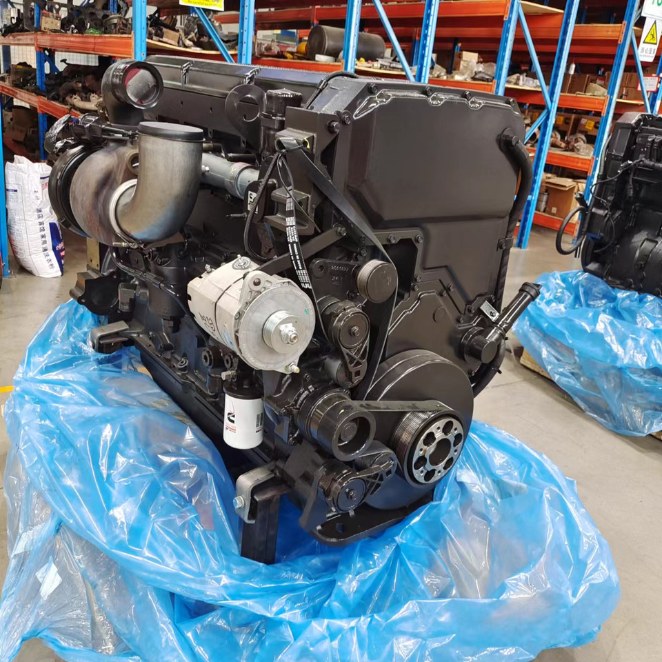 CUMMINS QSX15 - Engine for Excavator: picture 5 CUMMINS QSX15 - Engine for Excavator: picture 5