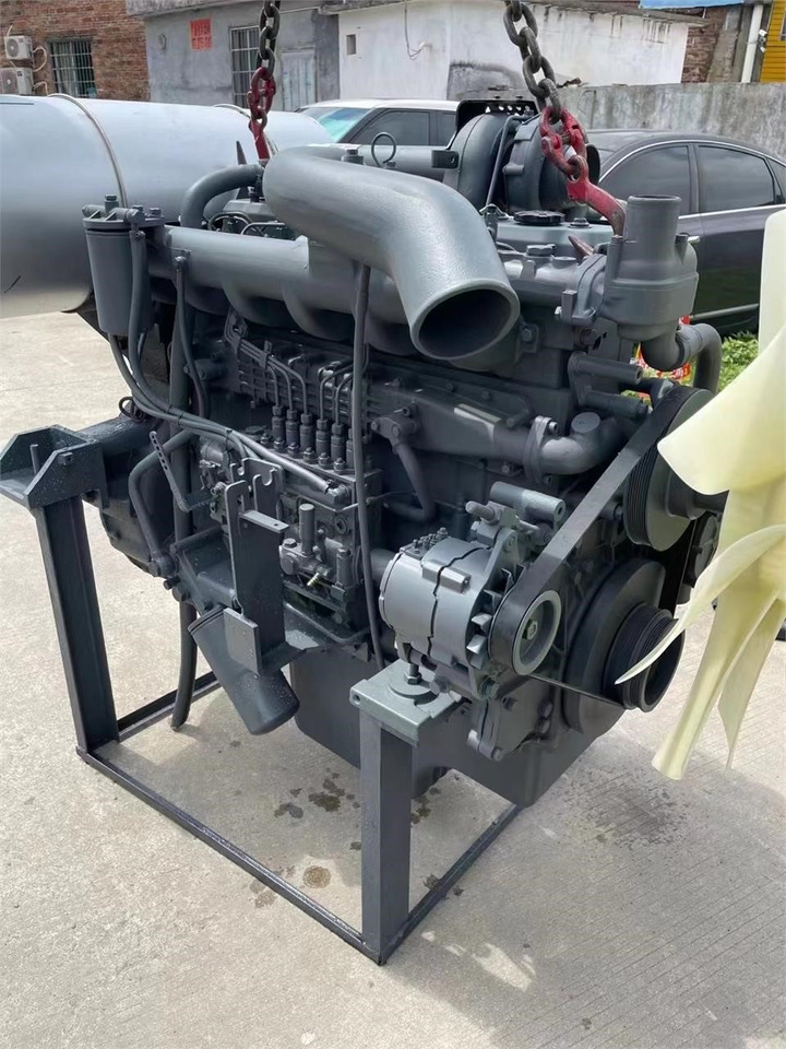 DOOSAN DE12TIS - Engine for Excavator: picture 5 DOOSAN DE12TIS - Engine for Excavator: picture 5