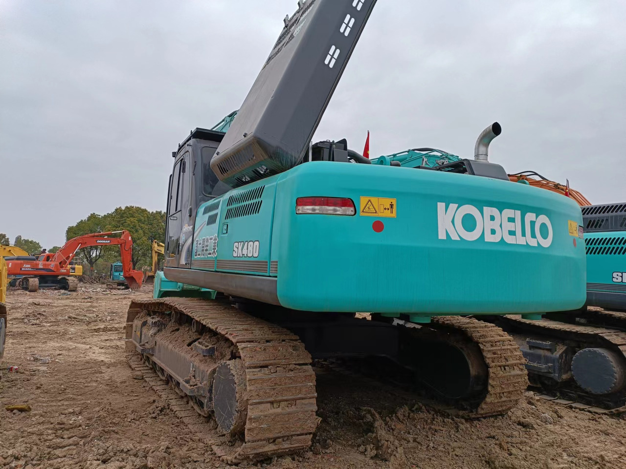 HINO P11C - Engine for Excavator: picture 3 HINO P11C - Engine for Excavator: picture 3