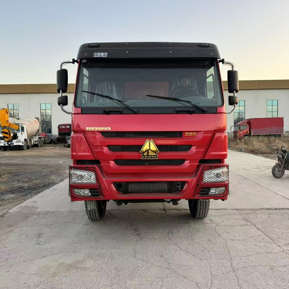 HOWO HOWO 371  6*4  dump truck - Tipper: picture 1 HOWO HOWO 371  6*4  dump truck - Tipper: picture 1