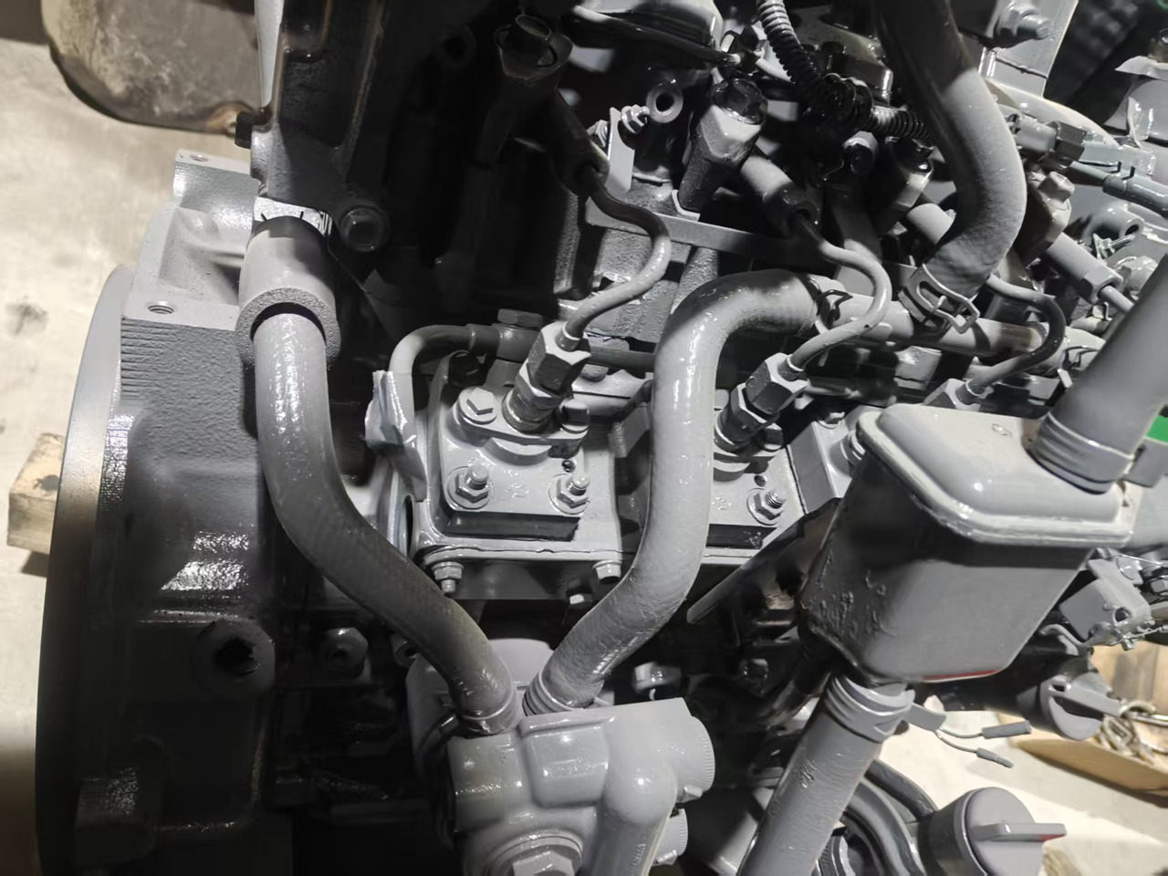 Engine for Excavator Isuzu 4LE2: picture 6
