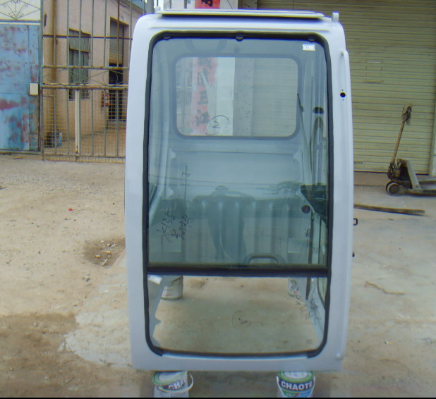 KOBELCO SK115 SK135 SK135SR - Cab for Excavator: picture 3 KOBELCO SK115 SK135 SK135SR - Cab for Excavator: picture 3