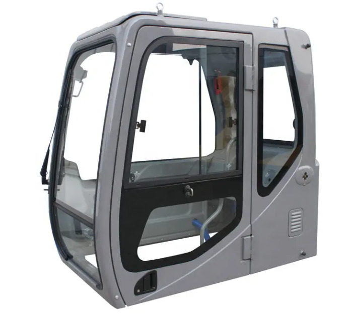 KOBELCO SK115 SK135 SK135SR - Cab for Excavator: picture 1 KOBELCO SK115 SK135 SK135SR - Cab for Excavator: picture 1