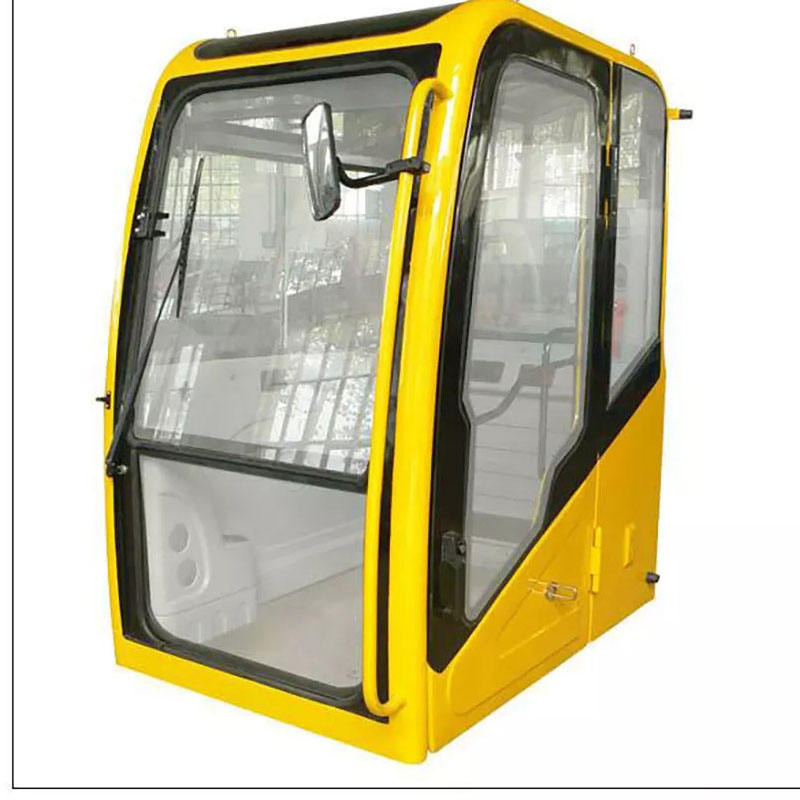 KOBELCO SK210-6 SK210-8 SK210LC-8 - Cab for Excavator: picture 3 KOBELCO SK210-6 SK210-8 SK210LC-8 - Cab for Excavator: picture 3