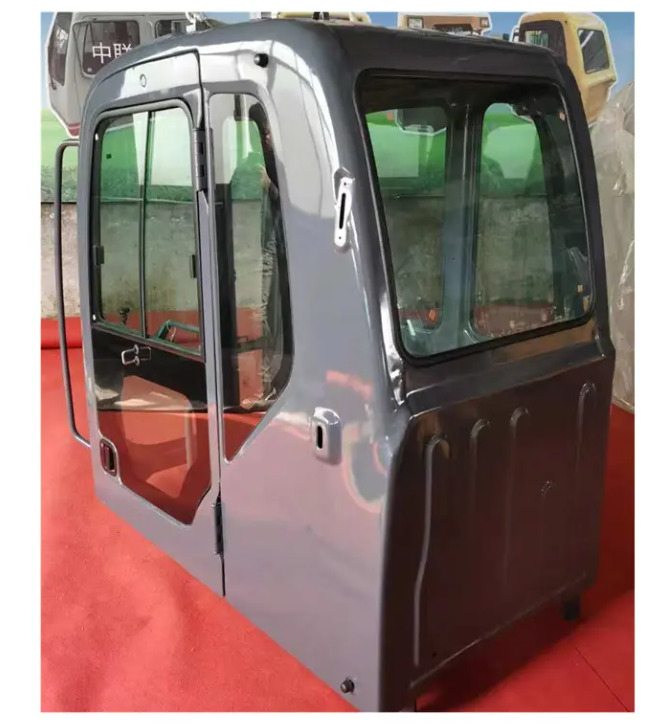 KOBELCO SK350-8 - Cab for Excavator: picture 4 KOBELCO SK350-8 - Cab for Excavator: picture 4