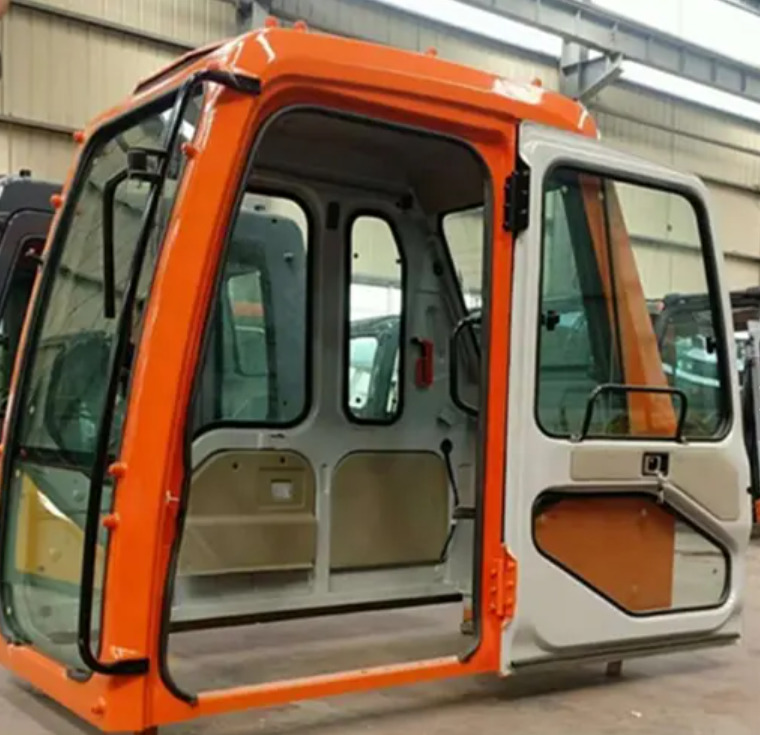 KOBELCO SK350-8 - Cab for Excavator: picture 4 KOBELCO SK350-8 - Cab for Excavator: picture 4