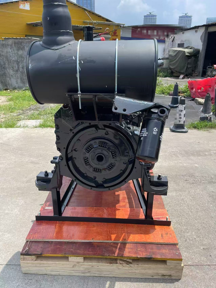 KOMATSU 6D107E-1 6D107E - Engine for Excavator: picture 3 KOMATSU 6D107E-1 6D107E - Engine for Excavator: picture 3