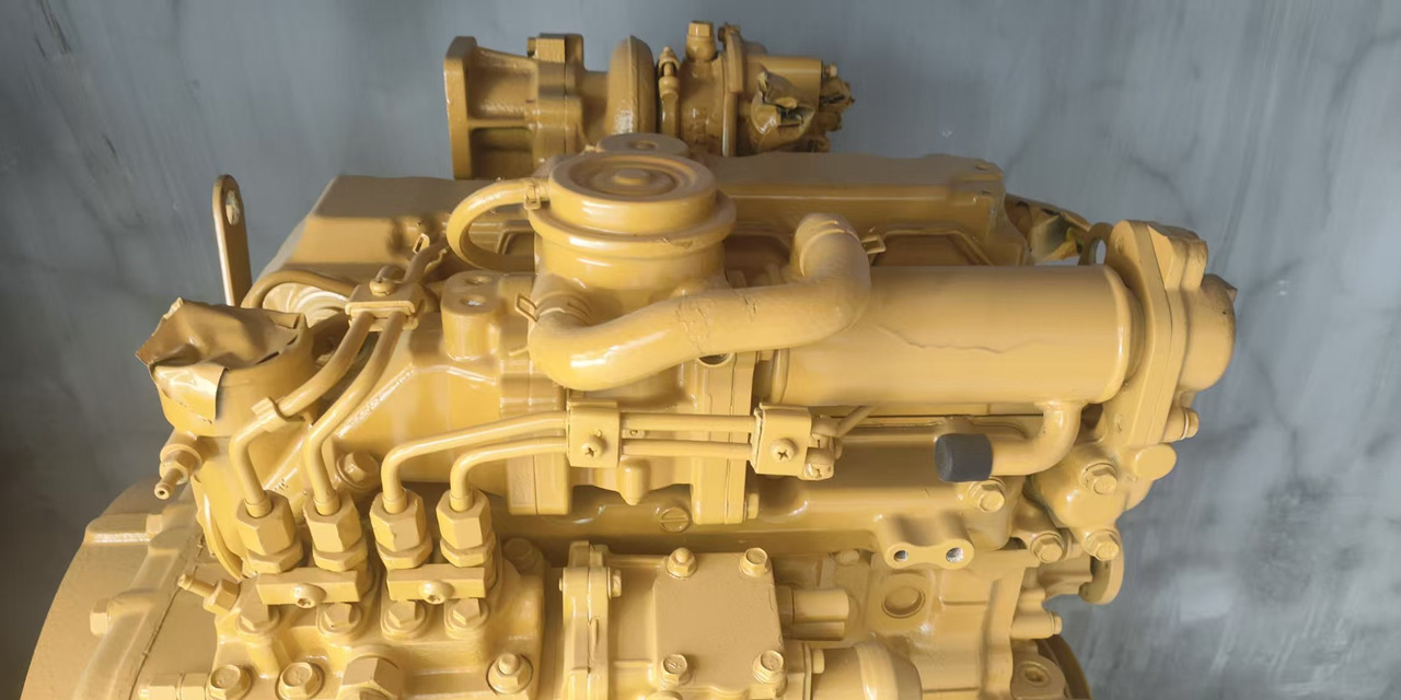 KUBOTA v2607 - Engine for Excavator: picture 2 KUBOTA v2607 - Engine for Excavator: picture 2