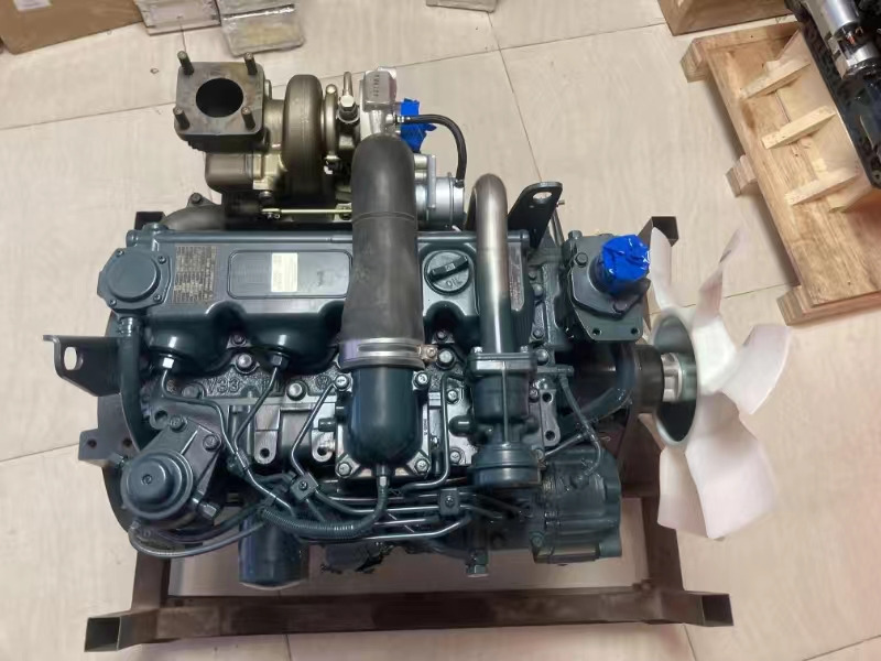 KUBOTA v3800 - Engine for Farm tractor: picture 1 KUBOTA v3800 - Engine for Farm tractor: picture 1
