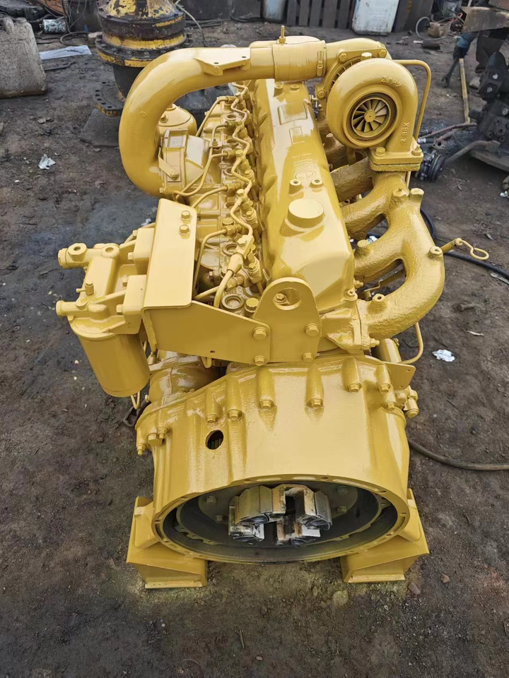 MITSUBISHI 6D16 - Engine for Excavator: picture 1 MITSUBISHI 6D16 - Engine for Excavator: picture 1