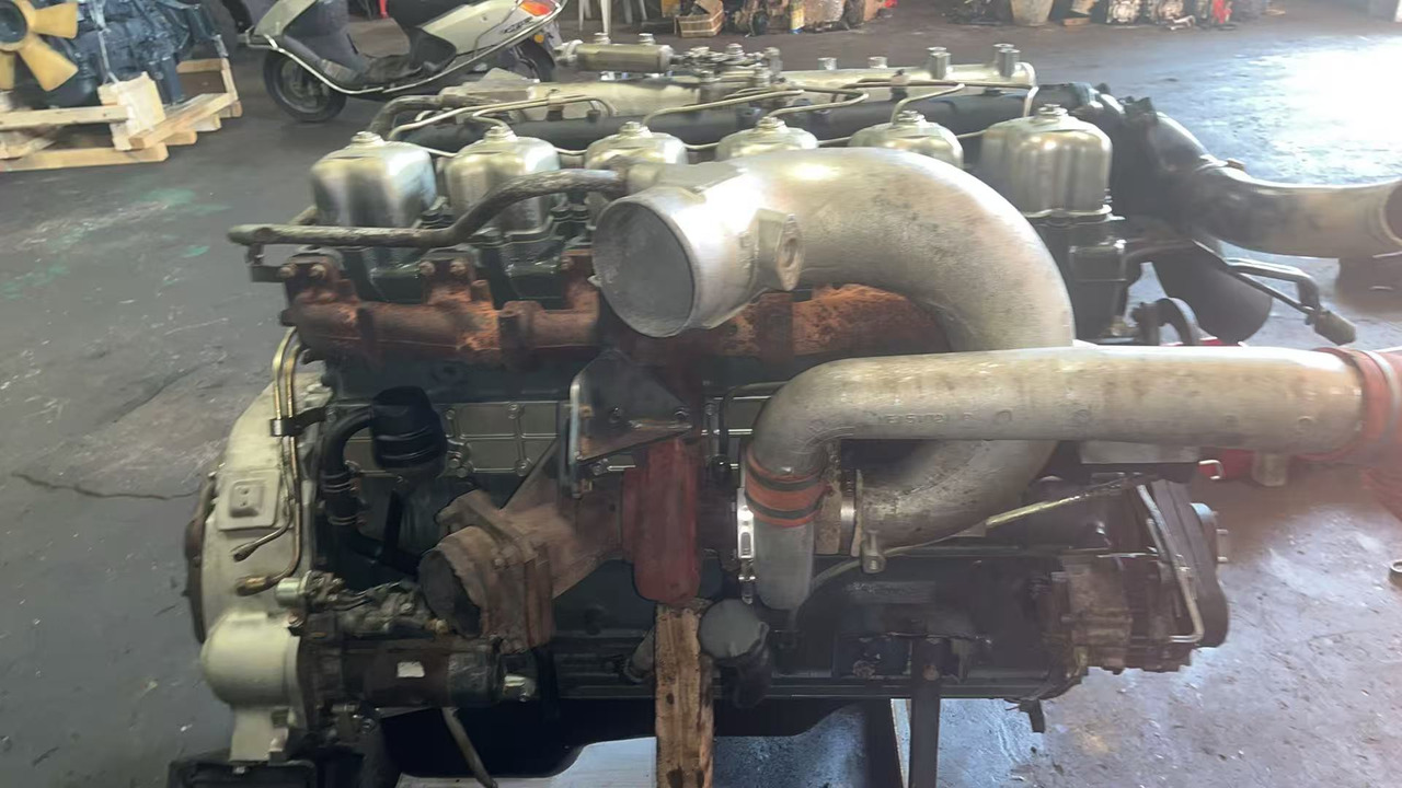 MITSUBISHI 6D22 - Engine for Excavator: picture 3 MITSUBISHI 6D22 - Engine for Excavator: picture 3