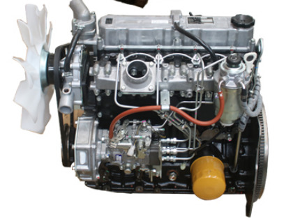 MITSUBISHI S4S - Engine for Excavator: picture 1 MITSUBISHI S4S - Engine for Excavator: picture 1