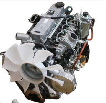 MITSUBISHI S4S - Engine for Excavator: picture 2 MITSUBISHI S4S - Engine for Excavator: picture 2