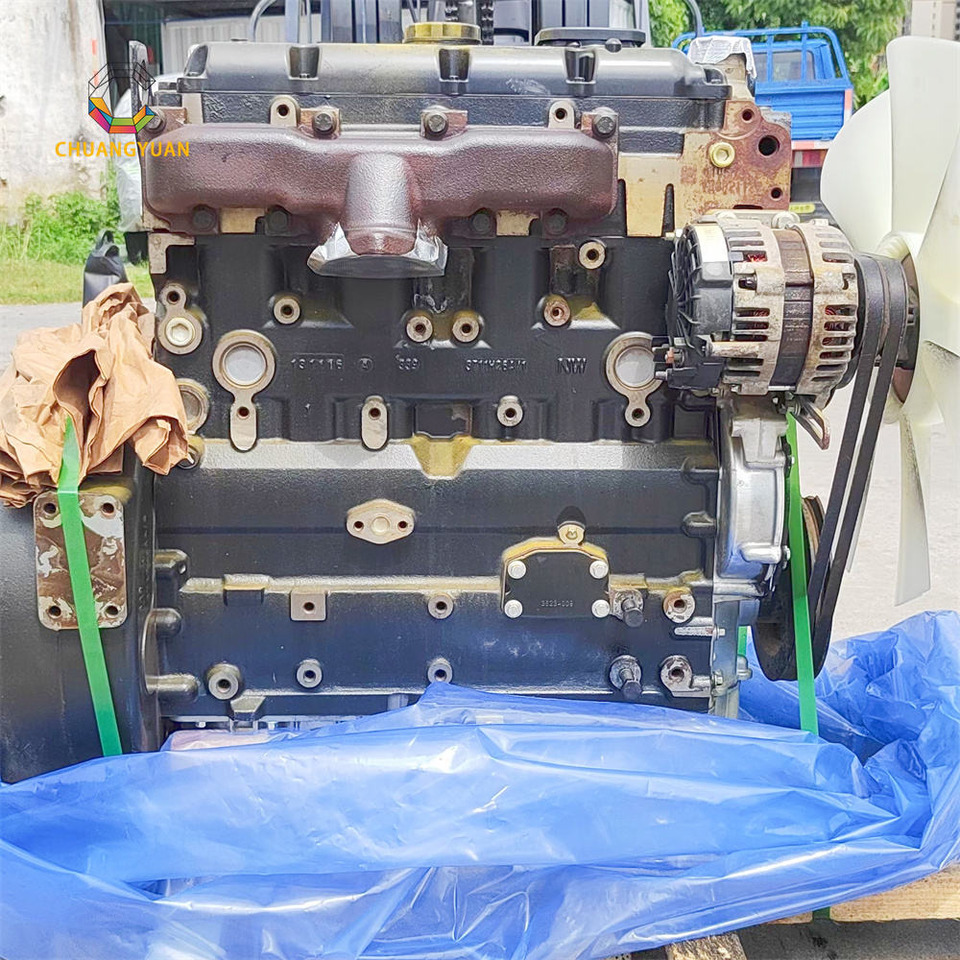 PERKINS 1104C-44T - Engine for Excavator: picture 1 PERKINS 1104C-44T - Engine for Excavator: picture 1