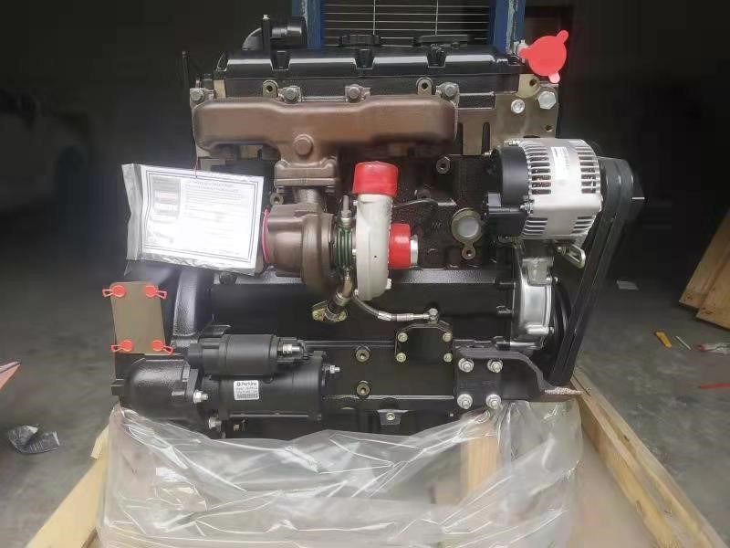 PERKINS 1104C-44T - Engine for Excavator: picture 2 PERKINS 1104C-44T - Engine for Excavator: picture 2