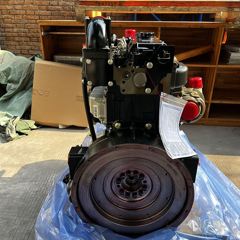 PERKINS 1104D-44TA - Engine for Excavator: picture 3 PERKINS 1104D-44TA - Engine for Excavator: picture 3