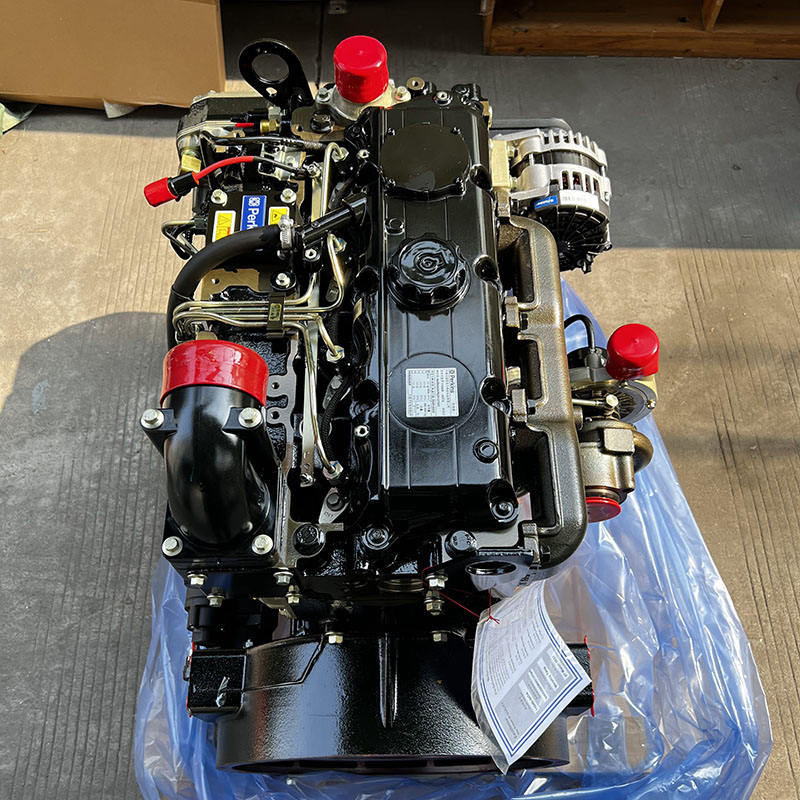 PERKINS 1104D-44TA - Engine for Excavator: picture 5 PERKINS 1104D-44TA - Engine for Excavator: picture 5