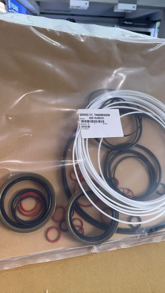 Wheel loader WA380 423-15-05121 - Engine overhaul kit for Excavator: picture 4 Wheel loader WA380 423-15-05121 - Engine overhaul kit for Excavator: picture 4