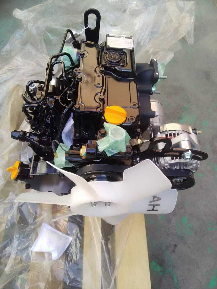 YANMAR 3TNV70 - Engine for Mini excavator: picture 5 YANMAR 3TNV70 - Engine for Mini excavator: picture 5