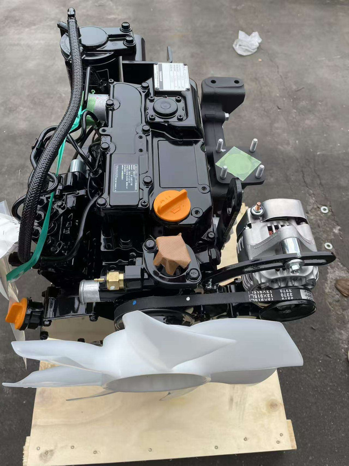 YANMAR 3TNV76 - Engine for Excavator: picture 4 YANMAR 3TNV76 - Engine for Excavator: picture 4