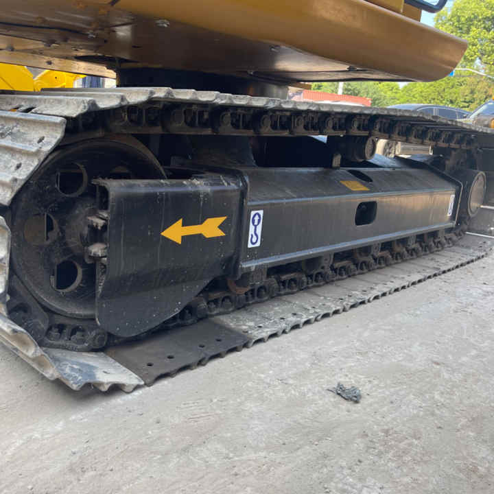 8 Ton Mini Used Excavator Caterpillar 308E2 in Good Condition Second Hand Excavator CAT308E2 for Sale - Mini excavator: picture 4 8 Ton Mini Used Excavator Caterpillar 308E2 in Good Condition Second Hand Excavator CAT308E2 for Sale - Mini excavator: picture 4